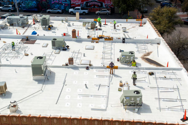 Best Roof Ventilation Installation  in Franklin Rk, PA